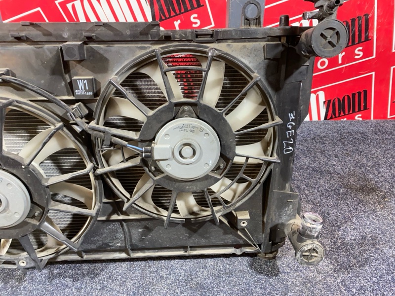 Радиатор двигателя, 6700 рублей, Солонцы