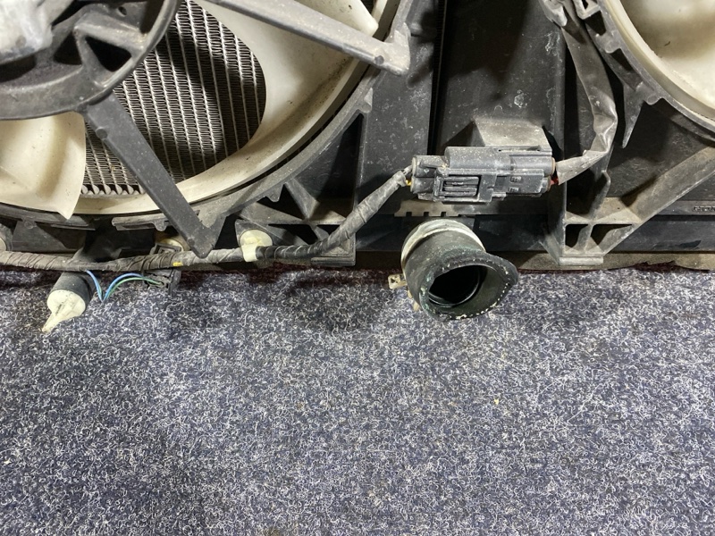 Радиатор двигателя, 11400 рублей, Солонцы