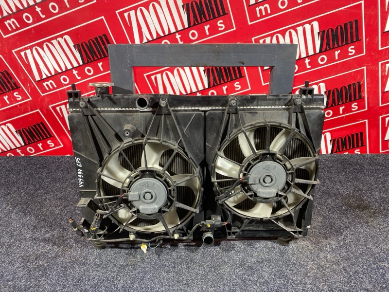 Радиатор двигателя, 11400 рублей, Солонцы