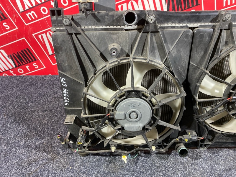 Радиатор двигателя, 11400 рублей, Солонцы