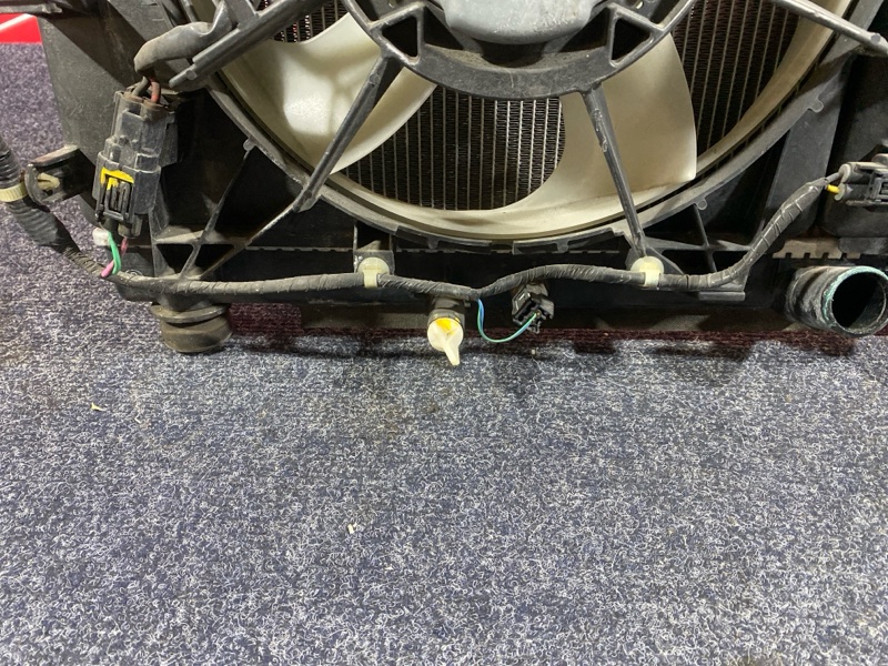 Радиатор двигателя, 11400 рублей, Солонцы