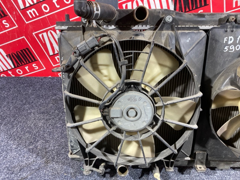 Радиатор двигателя, 7600 рублей, Солонцы