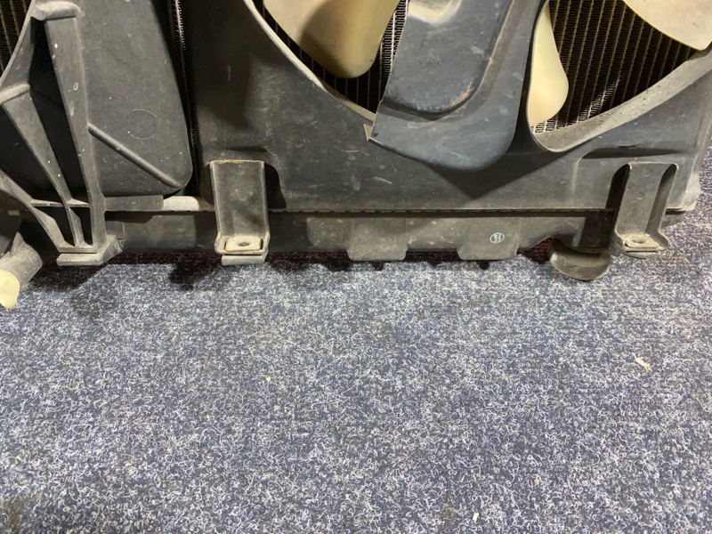 Радиатор двигателя, 7600 рублей, Солонцы