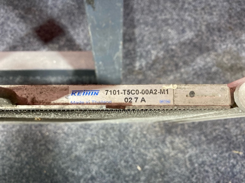 Радиатор кондиционера, 14300 рублей, Солонцы