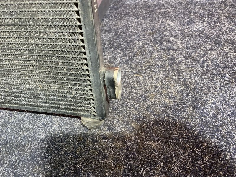 Радиатор кондиционера, 4800 рублей, Солонцы