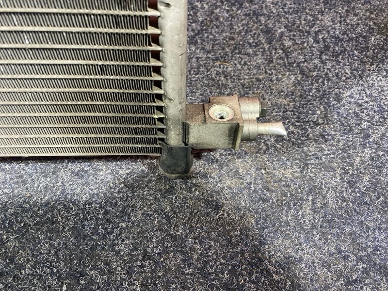 Радиатор кондиционера, 3400 рублей, Солонцы