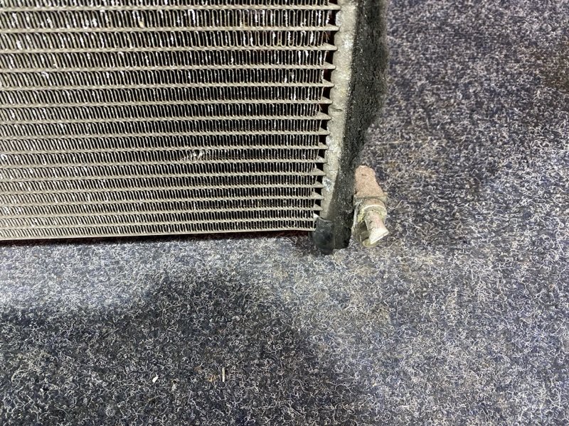 Радиатор кондиционера, 2900 рублей, Солонцы