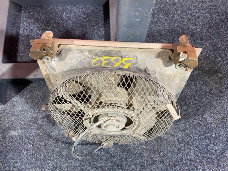 Радиатор кондиционера, 4300 рублей, Солонцы