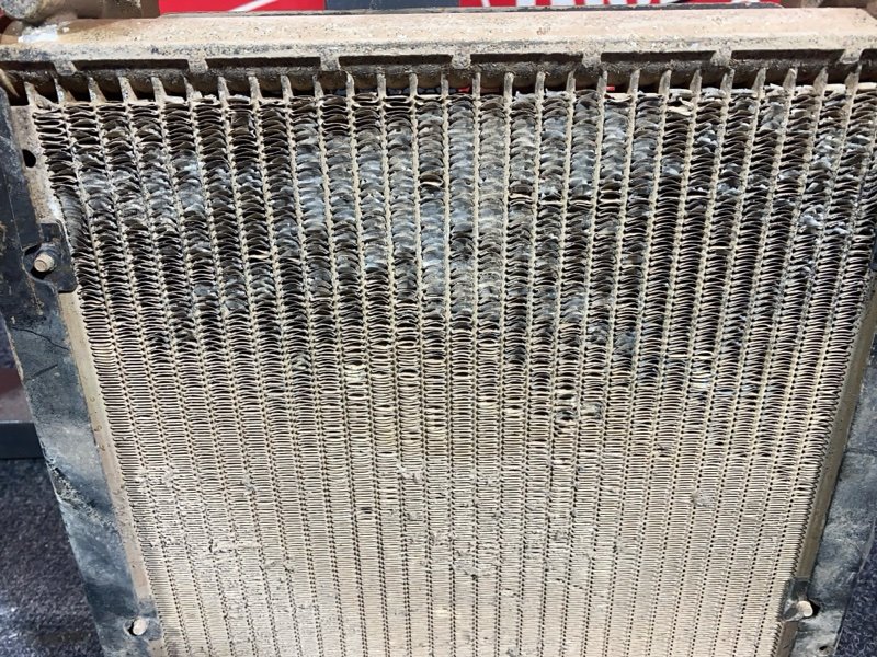 Радиатор кондиционера, 4300 рублей, Солонцы