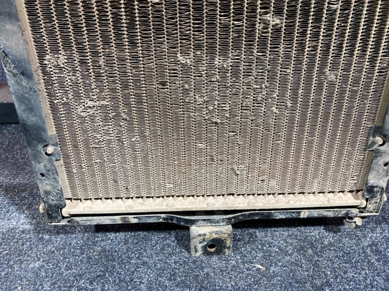 Радиатор кондиционера, 4300 рублей, Солонцы