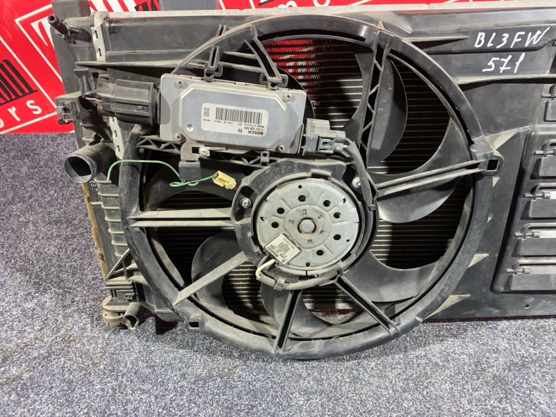 Радиатор двигателя, 6700 рублей, Солонцы