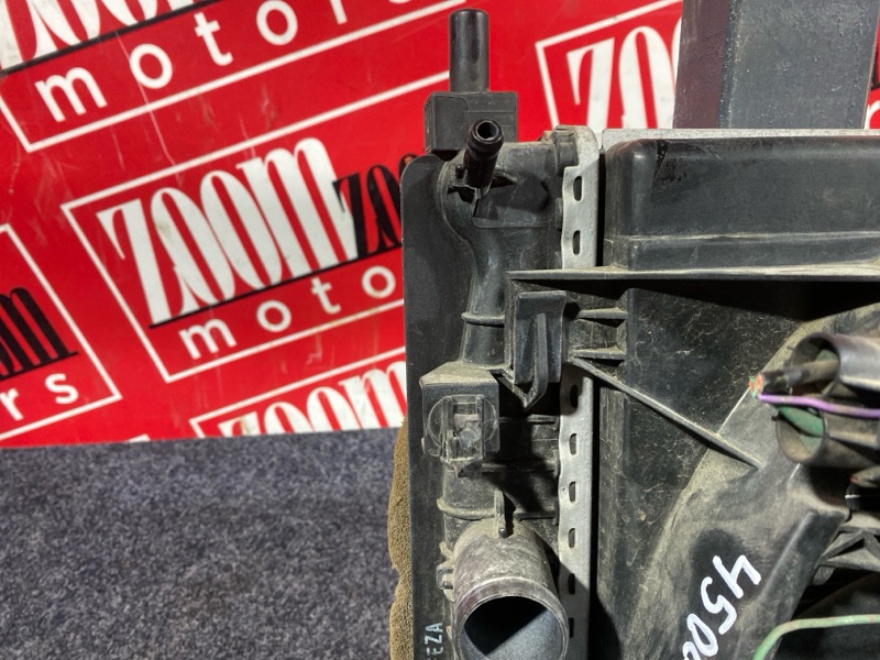 Радиатор двигателя, 6700 рублей, Солонцы