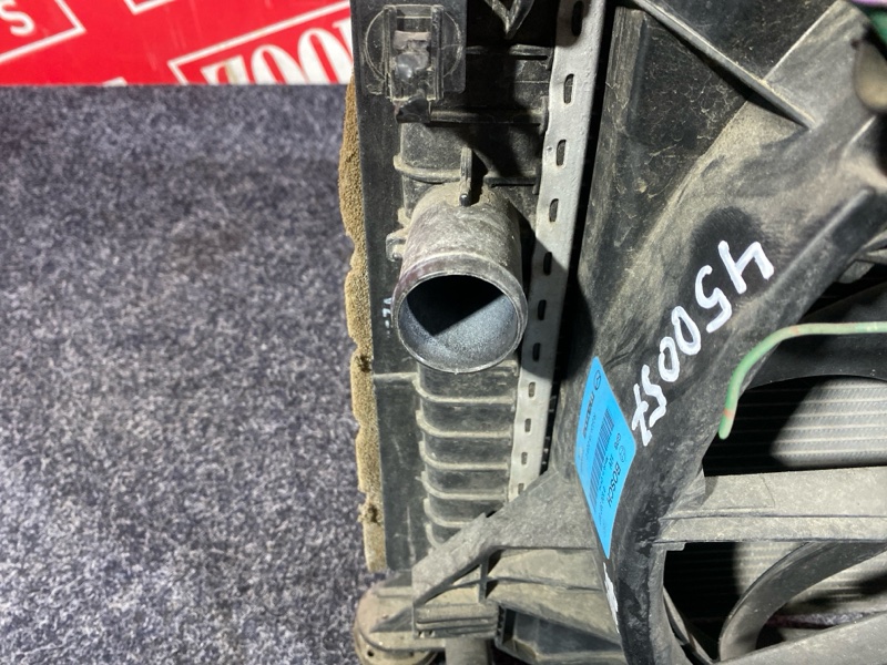 Радиатор двигателя, 6700 рублей, Солонцы