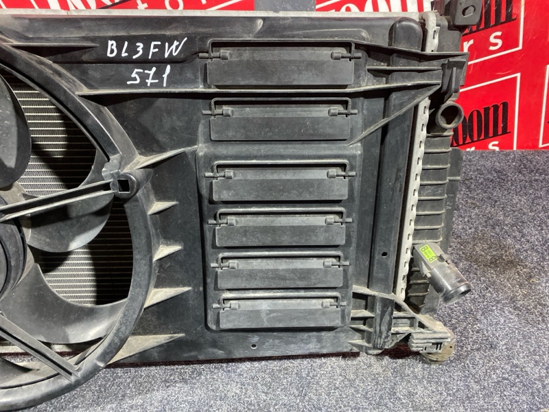 Радиатор двигателя, 6700 рублей, Солонцы