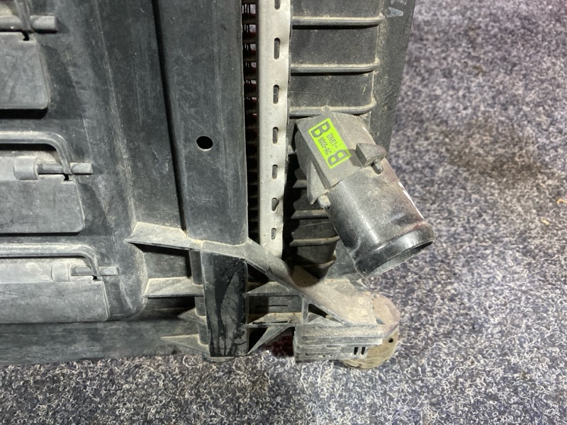 Радиатор двигателя, 6700 рублей, Солонцы