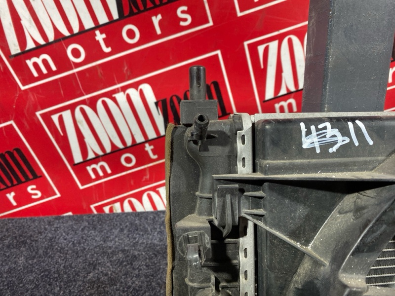 Радиатор двигателя, 6700 рублей, Солонцы