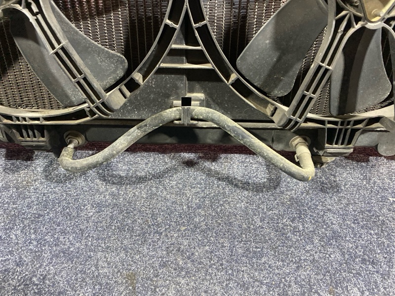 Радиатор двигателя, 6700 рублей, Солонцы