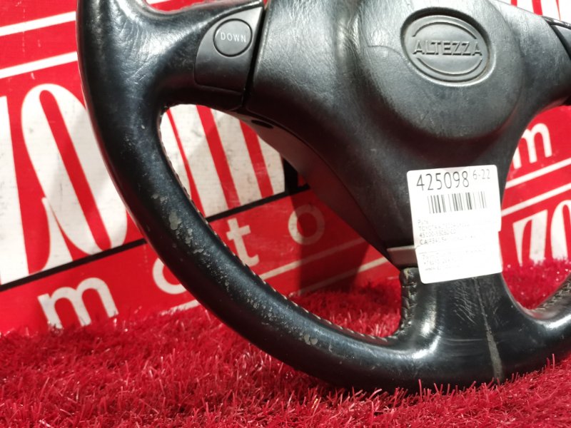 Руль, 6700 рублей, Красноярск