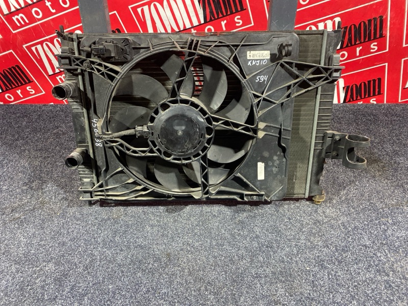 Радиатор двигателя, 4800 рублей, Солонцы