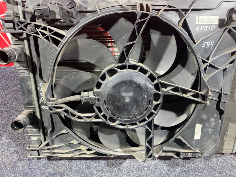 Радиатор двигателя, 4800 рублей, Солонцы