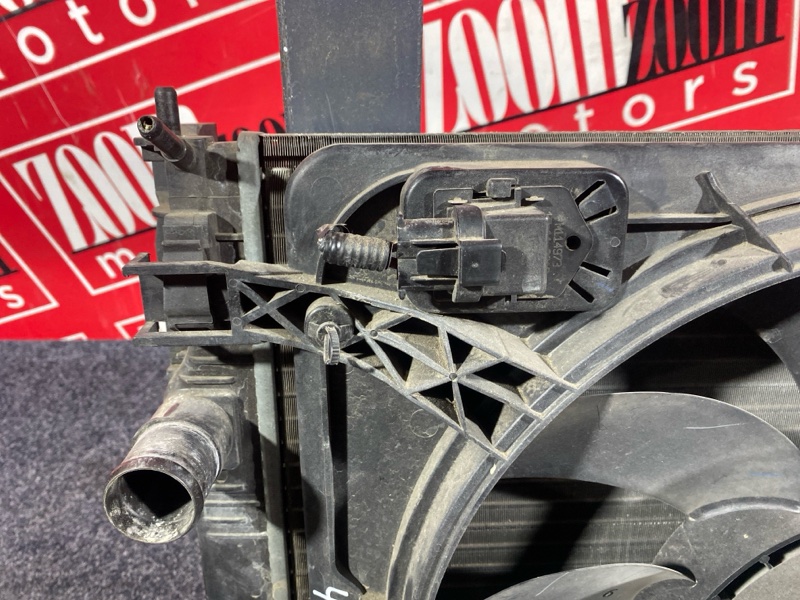 Радиатор двигателя, 4800 рублей, Солонцы