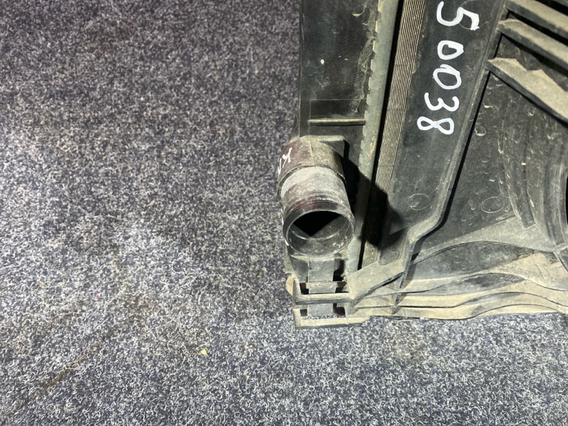 Радиатор двигателя, 4800 рублей, Солонцы