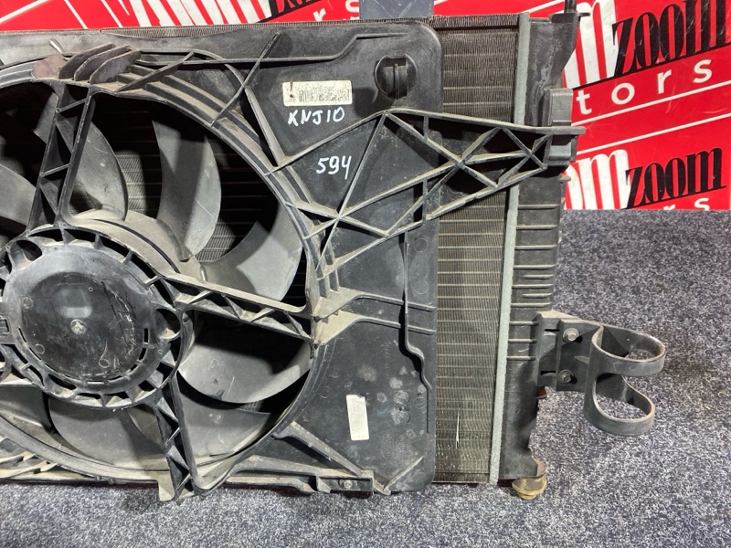 Радиатор двигателя, 4800 рублей, Солонцы