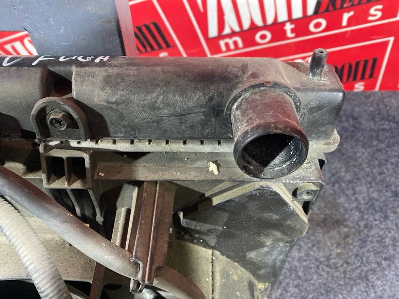 Радиатор двигателя, 7200 рублей, Солонцы