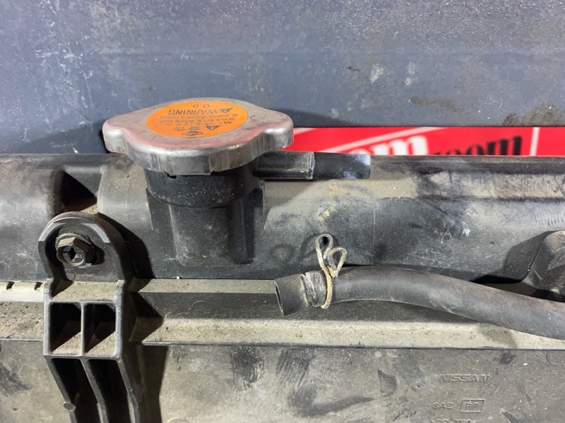 Радиатор двигателя, 7200 рублей, Солонцы