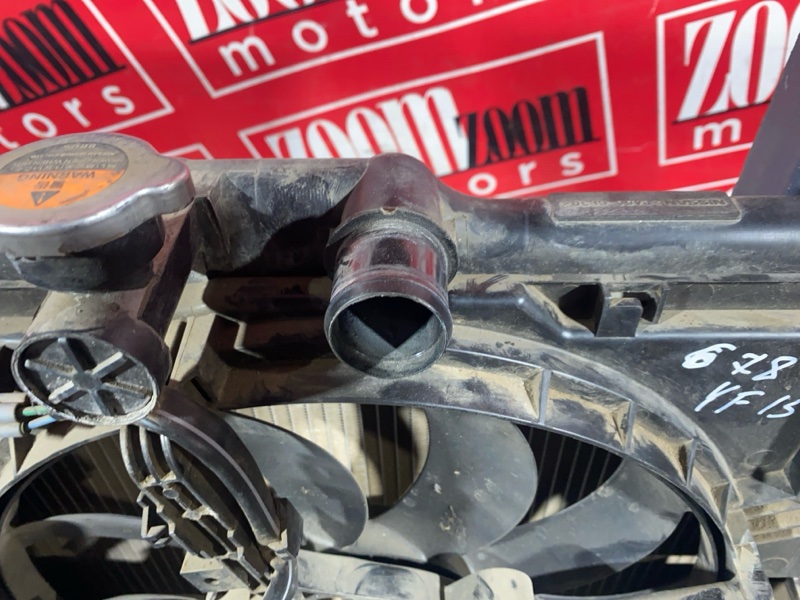 Радиатор двигателя, 10500 рублей, Солонцы