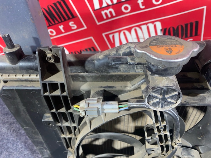 Радиатор двигателя, 10500 рублей, Солонцы