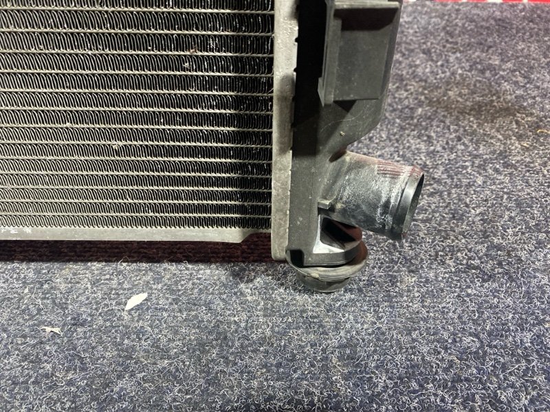 Радиатор двигателя, 6700 рублей, Солонцы