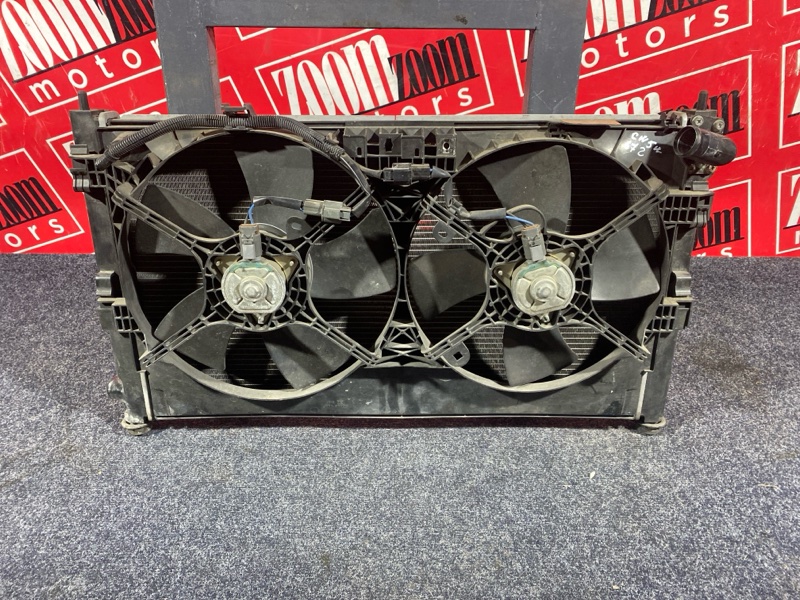 Радиатор двигателя, 6700 рублей, Солонцы