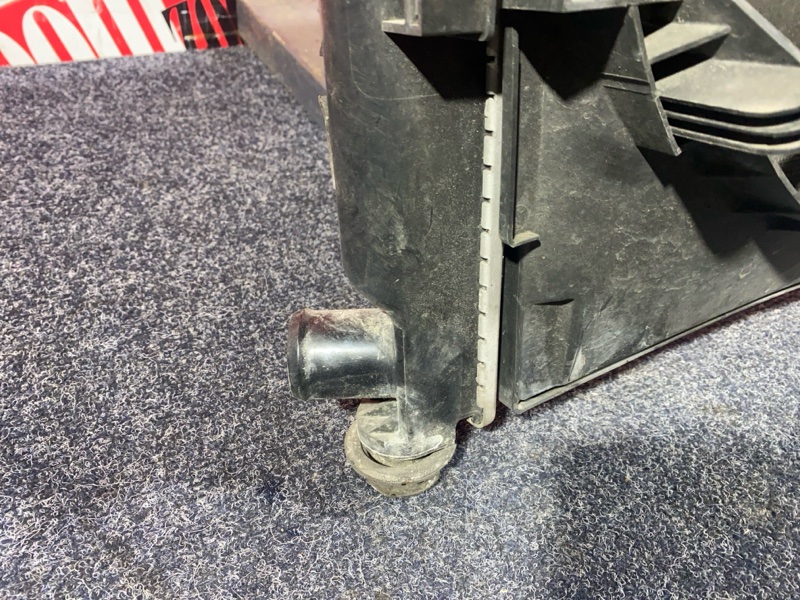 Радиатор двигателя, 6700 рублей, Солонцы