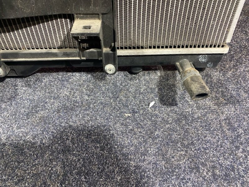 Радиатор двигателя, 13300 рублей, Солонцы