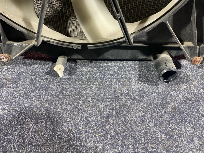 Радиатор двигателя, 13300 рублей, Солонцы