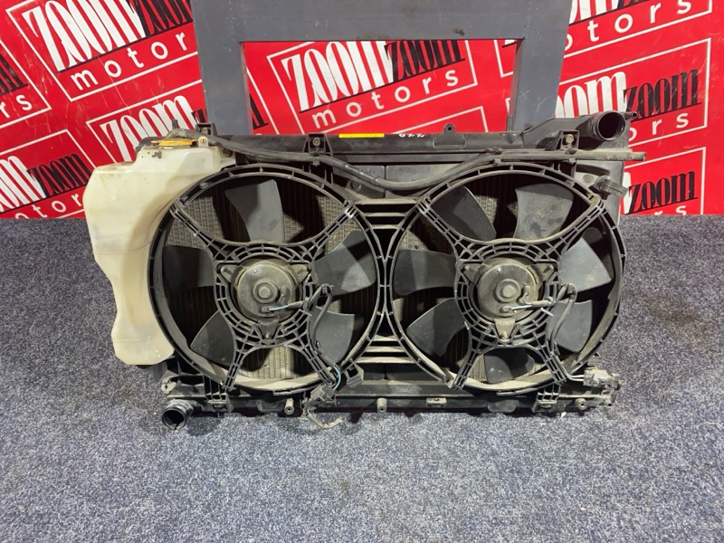 Радиатор двигателя, 8100 рублей, Солонцы