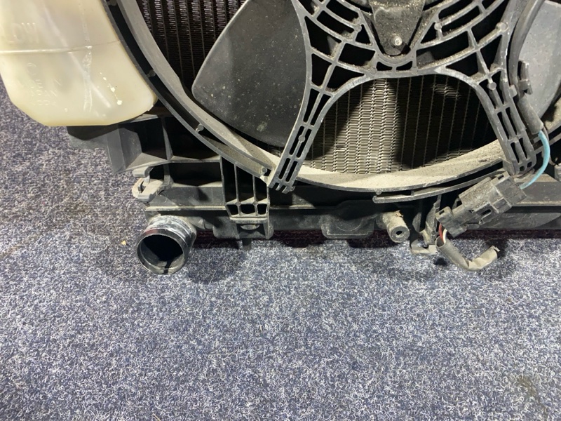 Радиатор двигателя, 8100 рублей, Солонцы