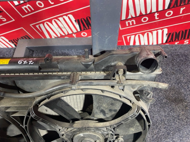 Радиатор двигателя, 8100 рублей, Солонцы