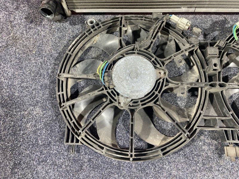 Радиатор двигателя, 13300 рублей, Солонцы