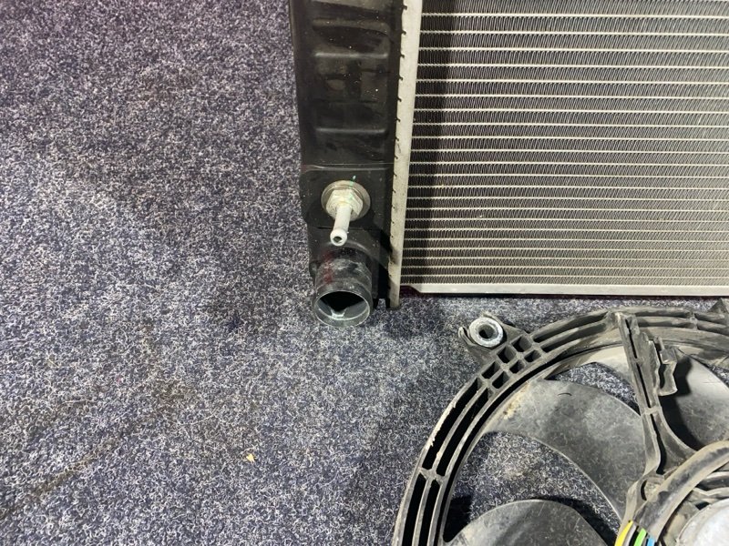 Радиатор двигателя, 13300 рублей, Солонцы