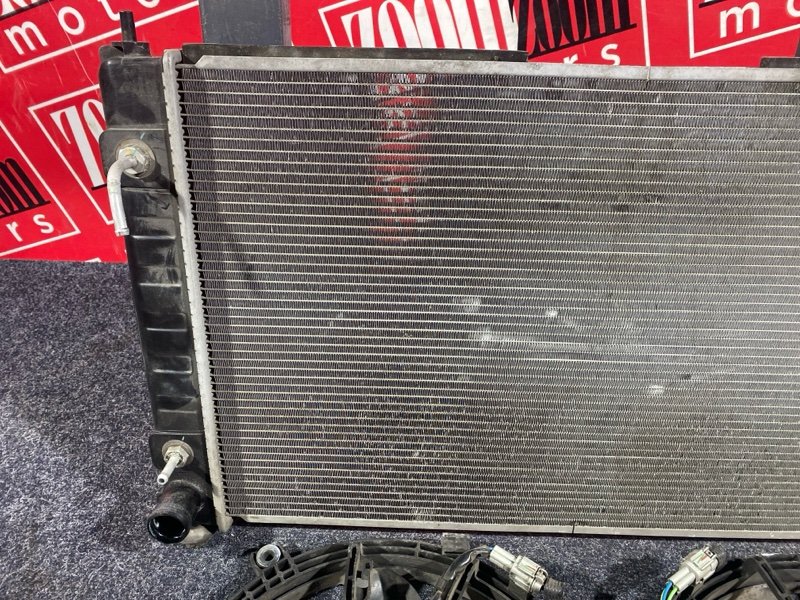 Радиатор двигателя, 13300 рублей, Солонцы