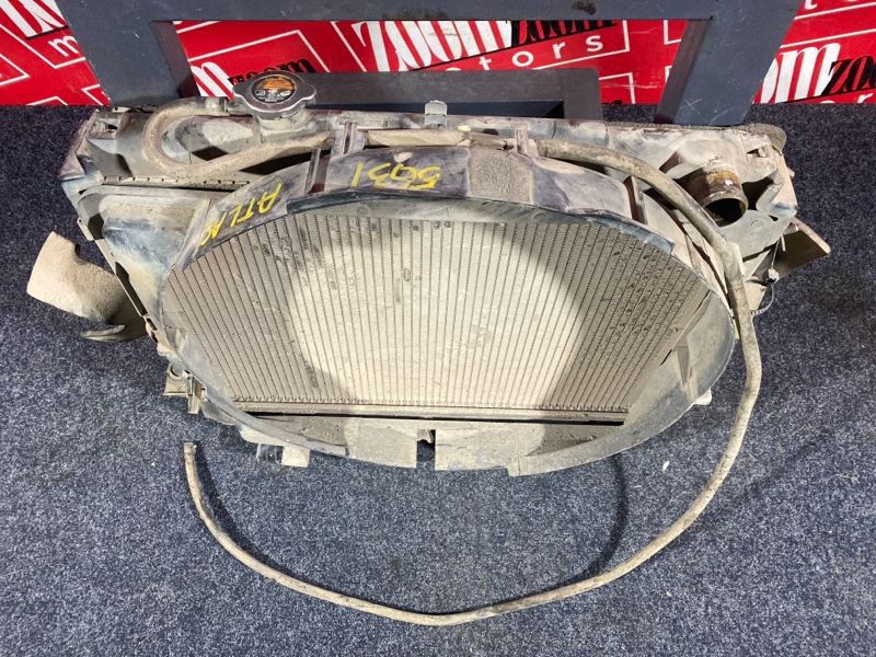 Радиатор двигателя, 28500 рублей, Солонцы