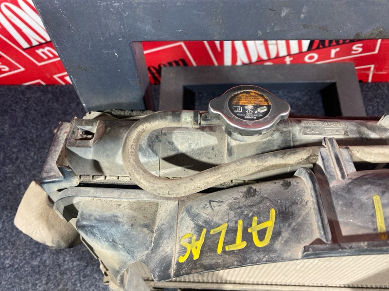 Радиатор двигателя, 28500 рублей, Солонцы