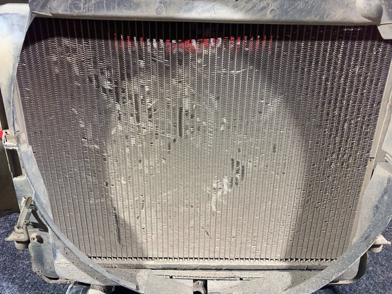 Радиатор двигателя, 28500 рублей, Солонцы