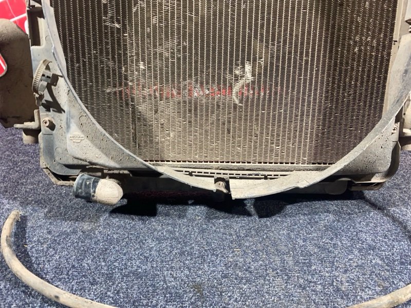 Радиатор двигателя, 28500 рублей, Солонцы