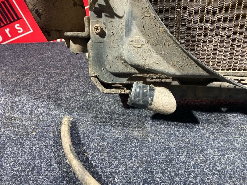 Радиатор двигателя, 28500 рублей, Солонцы