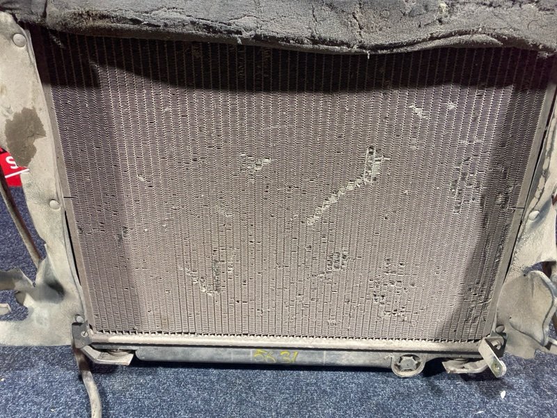 Радиатор двигателя, 28500 рублей, Солонцы