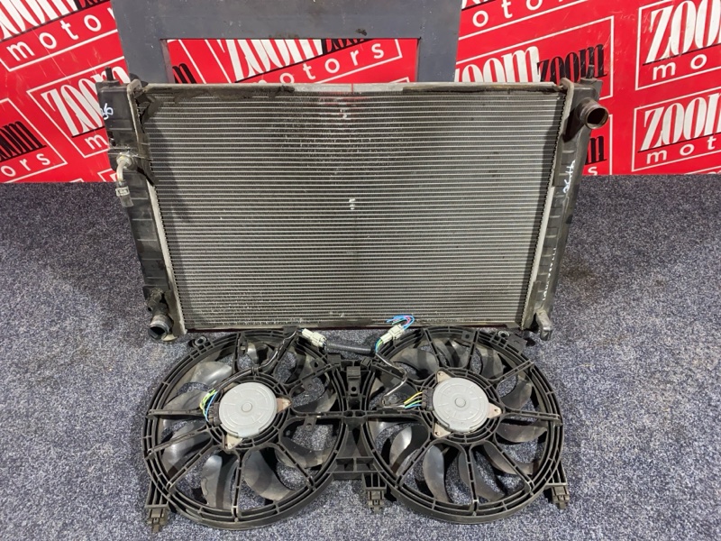 Радиатор двигателя, 11400 рублей, Солонцы