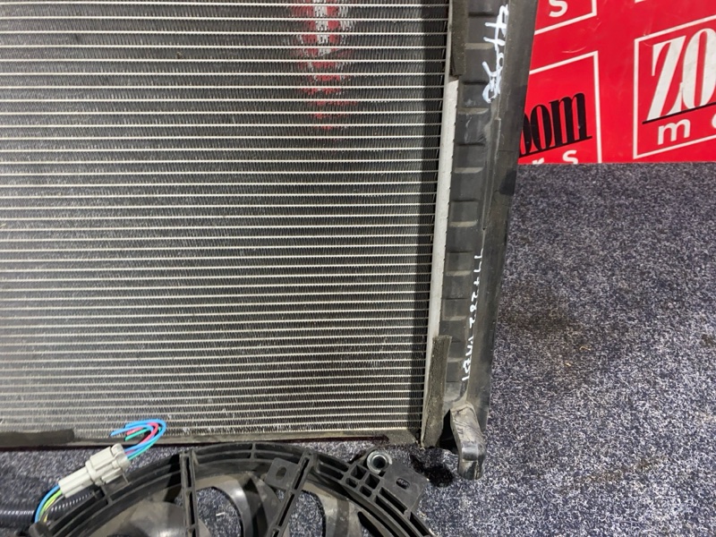 Радиатор двигателя, 11400 рублей, Солонцы